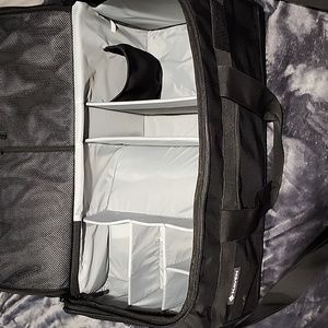 Haven athletic bag large